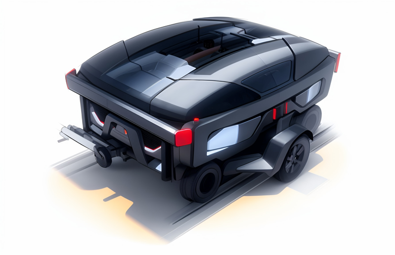 Railpod RAILPOD