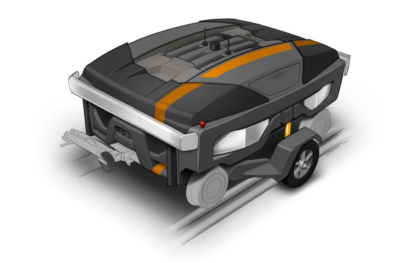 Railpod RAILPOD